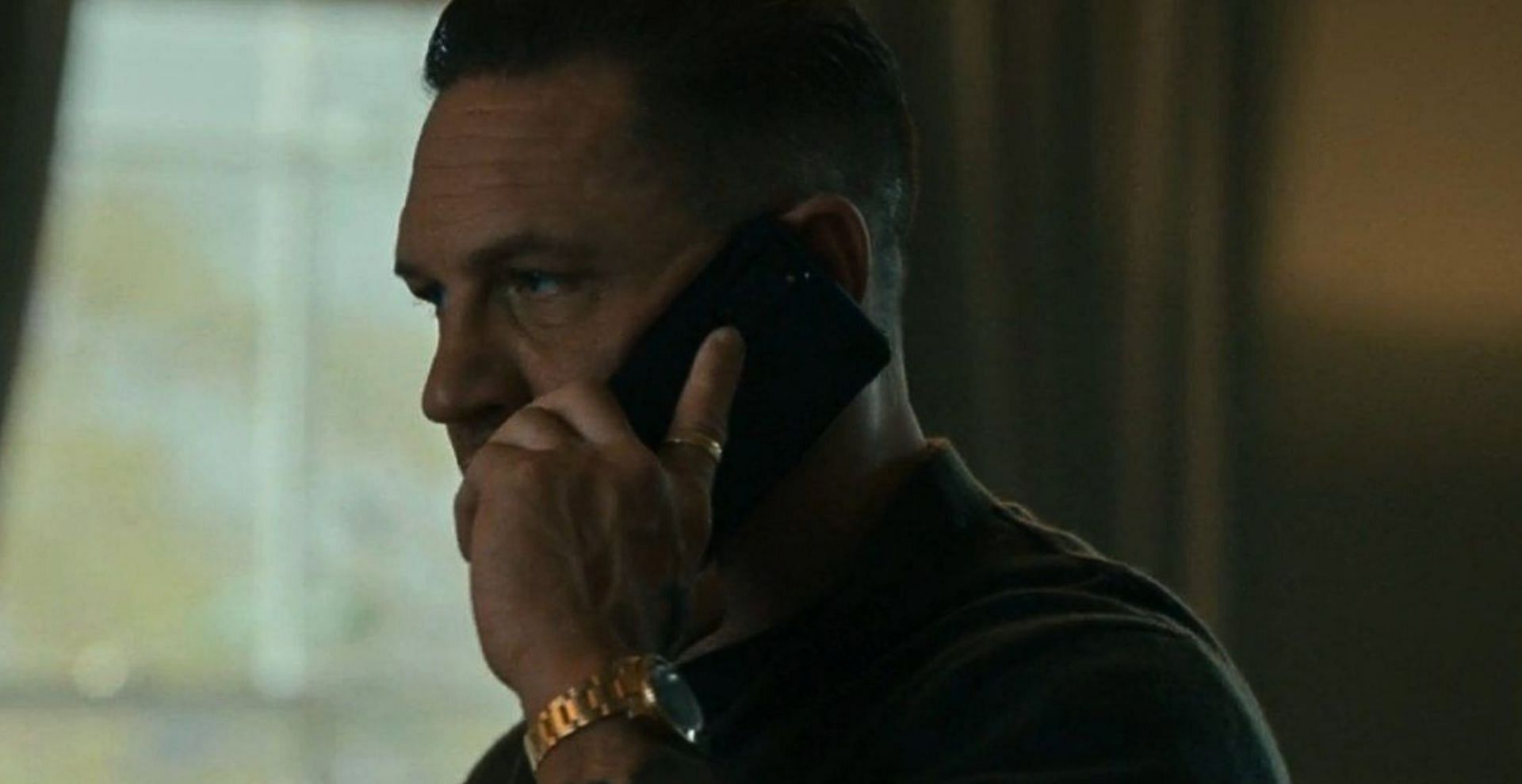 A still from MobLand episode 9 (Image via Paramount+)